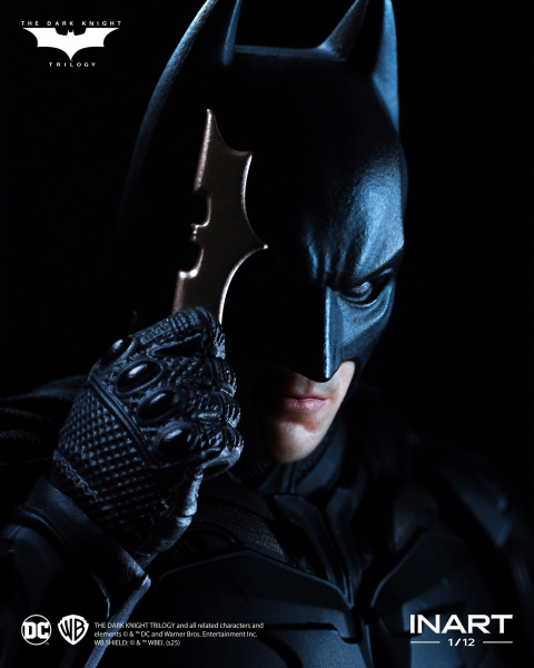 INART Collectibles Batman (The Dark Knight Rises) Standard Version